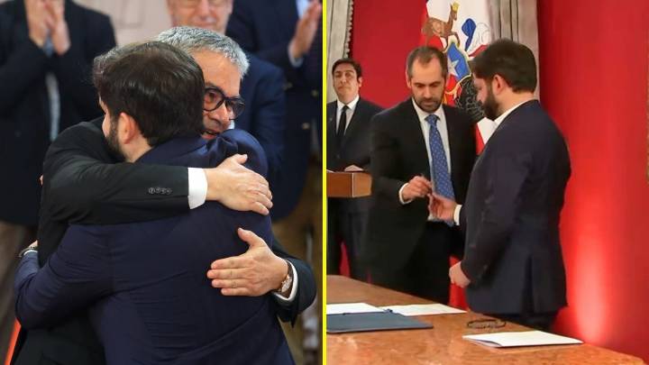 Cambio de Gabinete: Presidente Boric hace ajustes en su equipo de ministros para los últimos meses de Gobierno