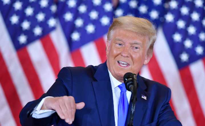 Trump se plantea nuevo despliegue de la Guardia Nacional en Baltimore