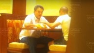 Pío López Obrador libra sanción del INE por caso donde recibe dinero de David León Romero