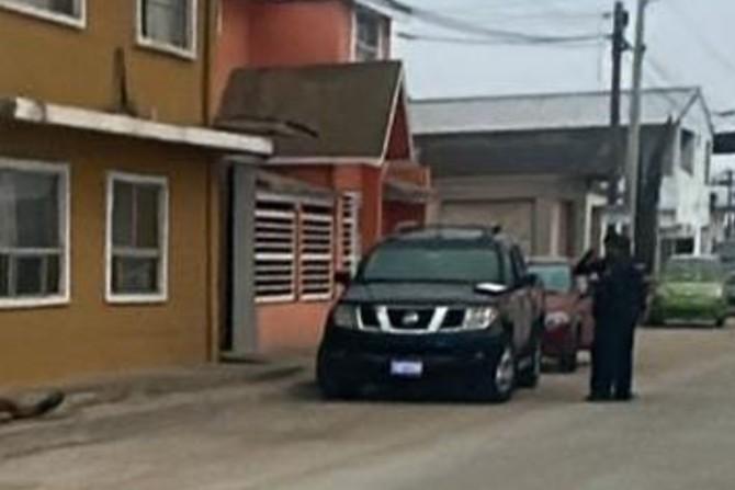Hallan muerto a un hombre cerca del nuevo Hospital del IMSS Ensenada