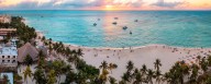Las 5 playas imperdibles de Cancún para visitar en 2025: arena blanca, aguas turquesa y experiencias únicas