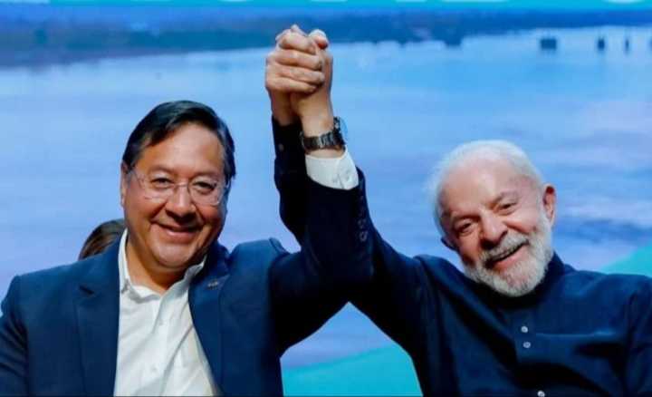 Brasil y Bolivia firman acuerdo para construir un puente internacional