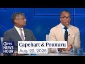 Capehart and Ponnuru on the FBI's raid on Trump critic John Bolton