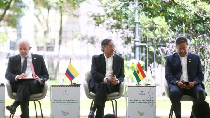 Con minuto de silencio inició la V Cumbre Amazónica realizada en Colombia: ¿qué se espera de la jornada?