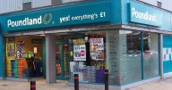 Poundland brings back £1 rule for shoppers after axing it five years ago