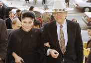 Gerry Spence, fringe-wearing Wyoming trial lawyer, dies at 96
