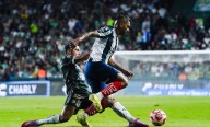 León cae 3-1 ante Rayados del Monterrey en casa