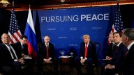 Putin agrees that US, Europe could offer NATO-style security guarantees to Ukraine, Trump envoy says