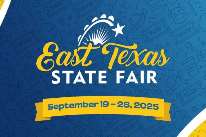 10 Straight Nights of Live Music is Set at the East Tx State Fair