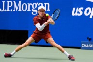 US Open 2025 live updates: Second and third round news, highlights, viral moments
