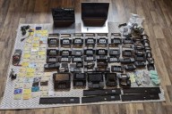 Welfare fraud tourist extends vacation by 10 years (in prison)