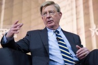 'Crumpled': George Will torches 'man-child' Trump for 'insipid' deference to Putin
