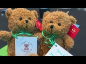 Katrina survivor starts nonprofit that sends teddy bears to kids impacted by disasters