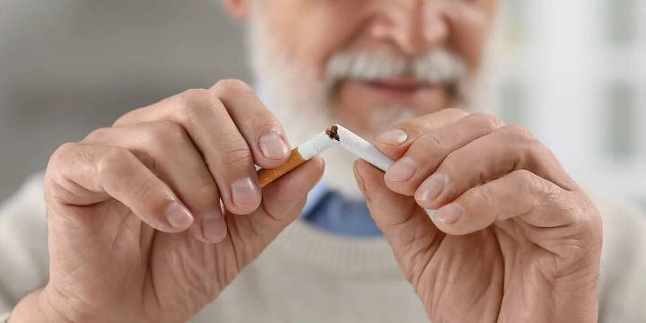 Dar un paso puede aumentar tus probabilidades de dejar el hábito de las drogas