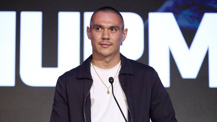 Tim Tszyu cree que Crawford puede hacerle  daño a Canelo