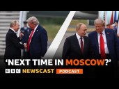 What happened when Trump met Putin?