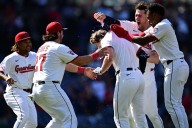 Kyle Manzardo delivers as the Guardians beat the Rays 4