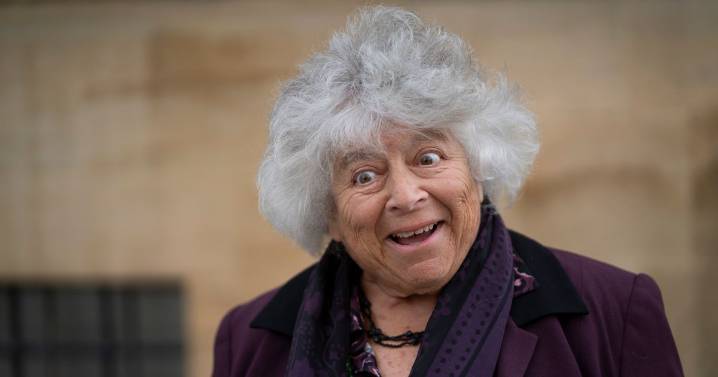 Miriam Margolyes on why a Glasgow southside resident once slammed a door in her face
