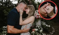 El lujoso anillo de Taylor Swift para su boda: cuántos millones de dólares cuesta