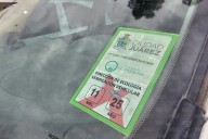 Con ecológico, 14 de cada 100 vehículos en Juárez