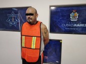 Arrestan a hombre con 115 gramos de cristal