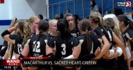 Pleasant Plains & Sacred Heart-Griffin earn road wins