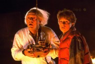 ‘Back to the Future’ Returning to Theaters For 40th Anniversary