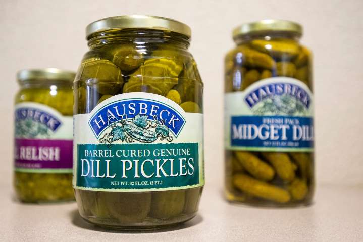 Pickle brand staple Mt. Olive snagged the No.1 spot in America