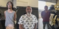 Webb County Deputies arrest multiple people during traffic stops