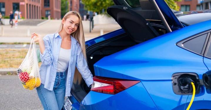 Consejos para conducir un vehículos eléctricos durante una ola de calor