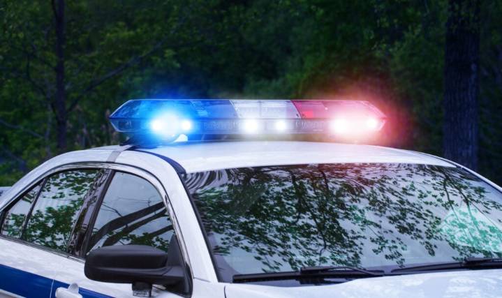 Traffic stop in Annapolis nets meth, stolen plates, and illegal handgun police say