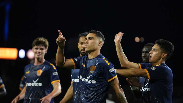 Khano Smith's opening statement after RIFC beat Detroit City FC