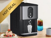 Nugget ice maker brings restaurant-quality ice to your kitchen in 2025