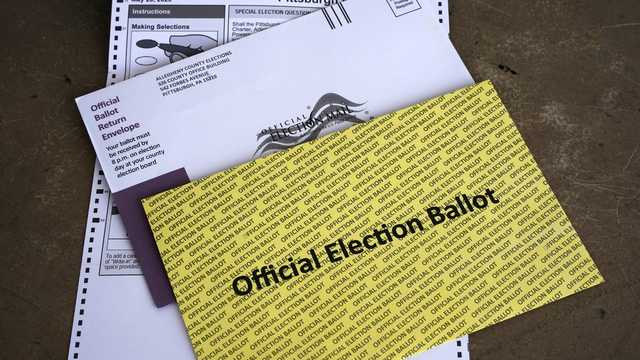 Trump intensifies campaign against mail