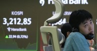 Asian shares charge higher after US stocks rally to records on hopes for interest rate cuts