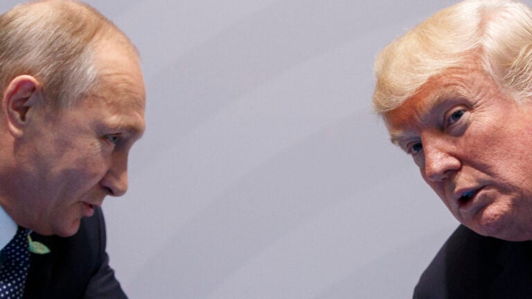 Trump's meeting with Putin could determine the trajectory of the Russia