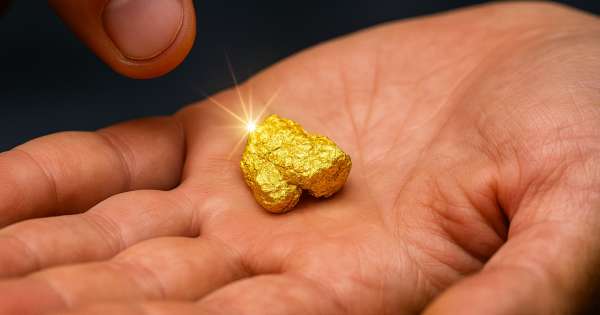 Una mina de oro en casa: el producto que está en tu cocina, contiene oro de 24 quilates y puede valer miles de dólares