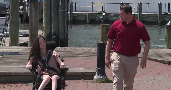 Maryland woman with cerebral palsy loses Medicaid coverage, family forced to pay out of pocket