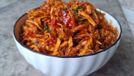 Recetas con pollo desmenuzado: las 5 mejores ideas fáciles y sabrosas