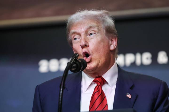 Republicanos de Florida evalúan rediseño de mapa electoral tras impulso de Trump en Texas