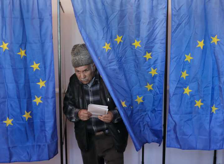 Europe in the Balance? | RealClearPolitics