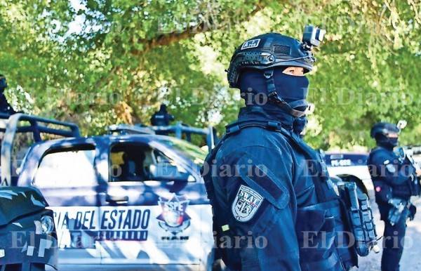 Están en investigación 14 policías