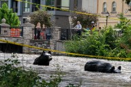 Milwaukee area drying out after weekend rain causes record flooding on multiple rivers