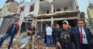 Atentado en Trujillo: Capturan a tres implicados en brutal ataque con explosivos por guerra entre bandas La fuerte detonación fue causada por 20 cartuchos de emulsión en una vivienda vinculada a un ex