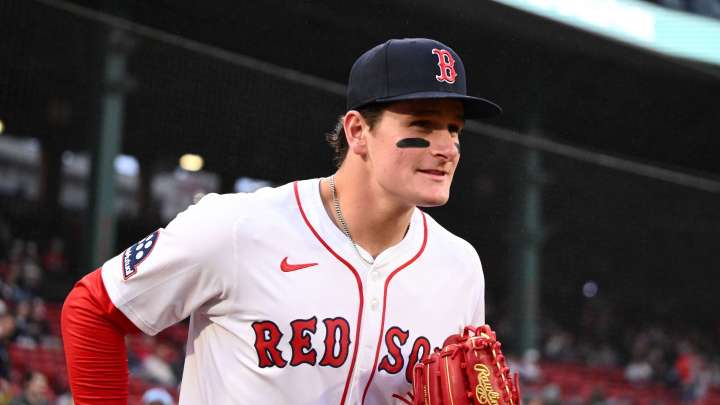 Red Sox’s Roman Anthony Has One-Word Message After Signing Extension