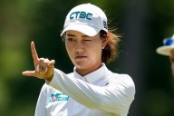 LPGA rookie has strong back nine to cap off Day 1 of FM Championship