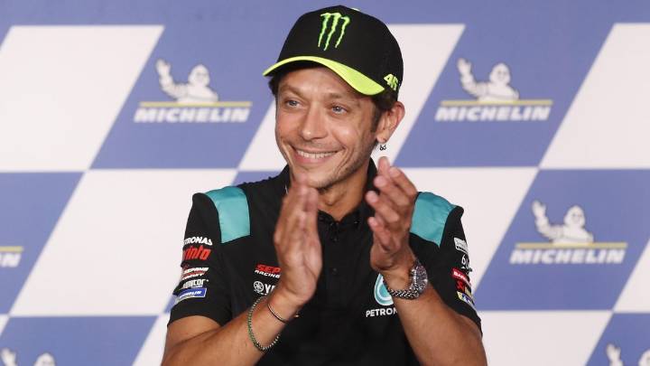 ¿Y si Márquez decidiera cederle el paso a Rossi?