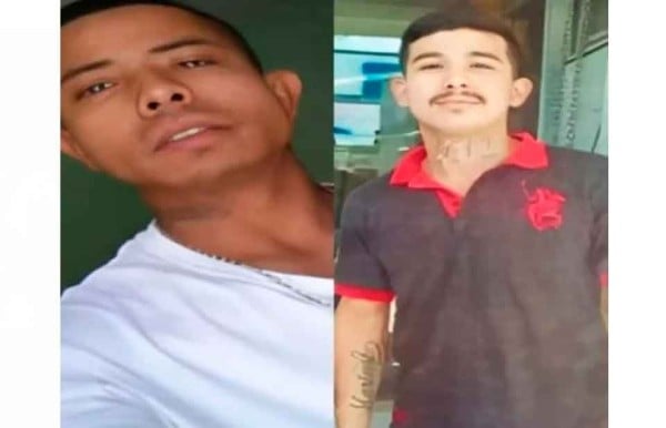 Luis Enrique y Luis Gustavo tienen dos semanas desaparecidos