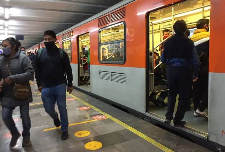 Opera con normalidad Línea A del Metro tras cierre de operaciones