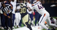 Saints rookie running back Devin Neal impressed in his lone preseason opportunity